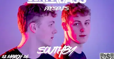Contrabass presents: Southby + Support [UKG/DnB Special]