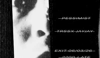 A night of dark soul - Pessimist, TRSSX, JayJay