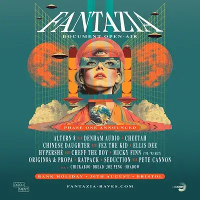 Fantazia - Document Open Air