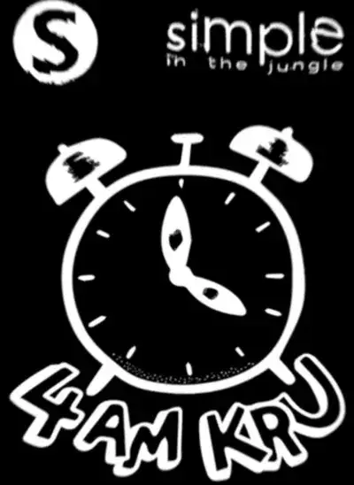Simple in the jungle presents 4am Kru