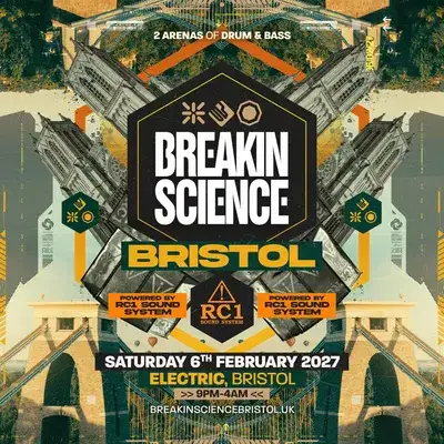 Breakin Science Bristol 2027