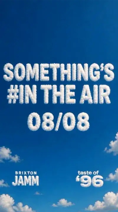 TO96: #INTHEAIR - Jolie P, Luke Gomm, Sam The Man (Brighter Days), Jonah (Red Hat Bassist) etc
