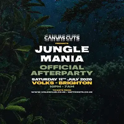 Junglemania Official After Party
