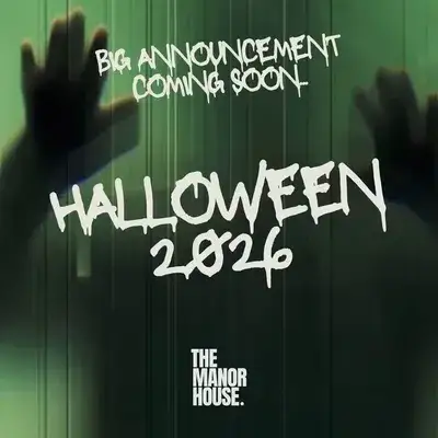 The Haunted Manor: After Dark - Friday