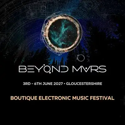 Beyond Mars Festival
