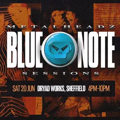 Metalheadz Blue Note Sessions: PHOTEK, J MAJIK, LOXY & CLEVELAND