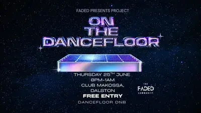 ON THE DANCEFLOOR