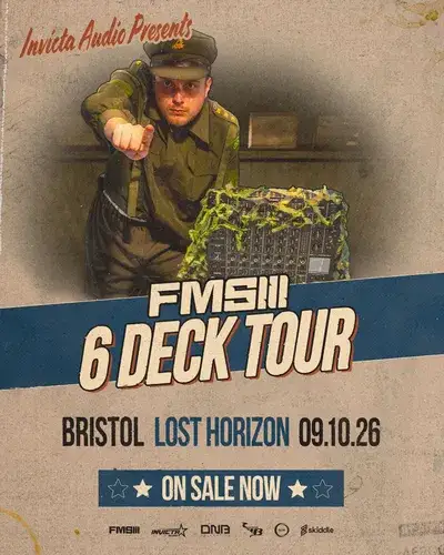 FMS 6 Deck - Bristol