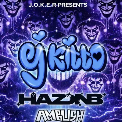 J.O.K.E.R Presents:EJ KITTO