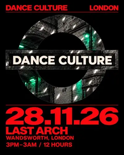Dance Culture - Return of the Dance