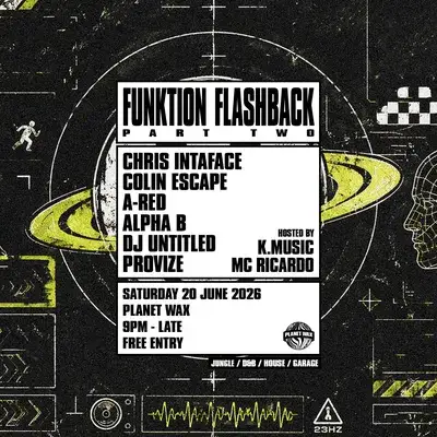 Funktion Flashback Part 2