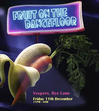 Fruit on the Dancefloor