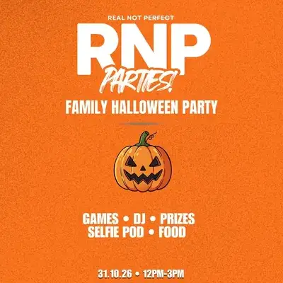 RNP Family Halloween Party