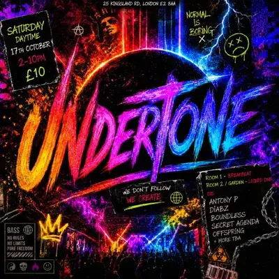 Undertone
