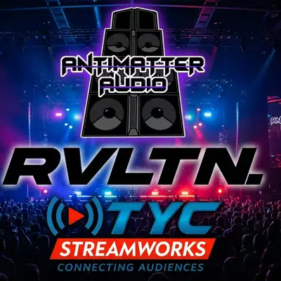 TYC Streamworks presents: Antimatter Audio vs RVLTN