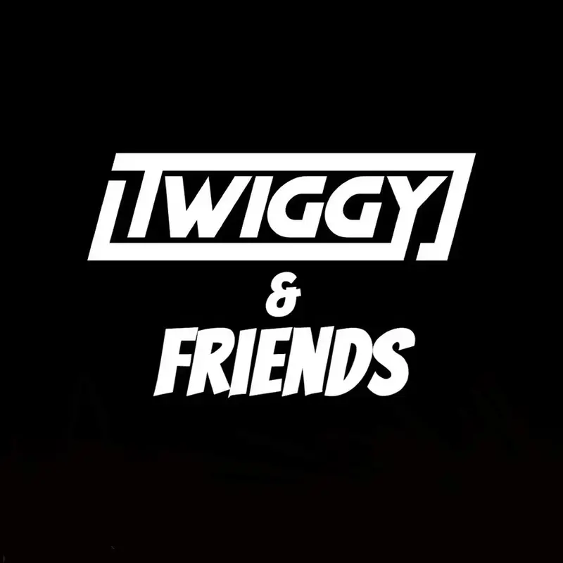 Twiggy & Friends