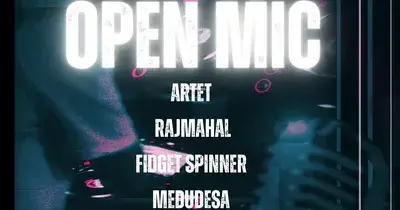 Got Bass? OPEN DECKS / OPEN MIC [drum&bass/jungle]
