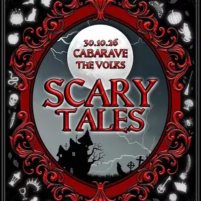 Cabarave: Scary Tales