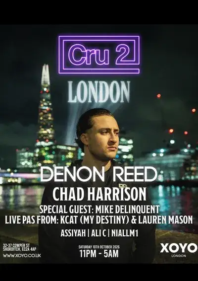 Cru2 London