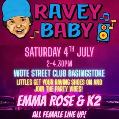 Ravey Baby