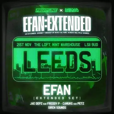 EFAN:Extended [Leeds]