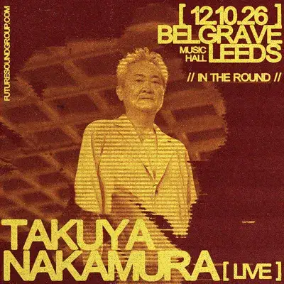 Takuya Nakamura [Live] - In The Round