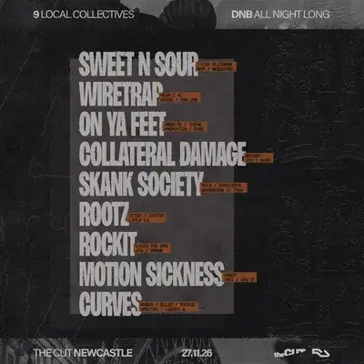 NCL DNB COLLECTIVE LINK UP