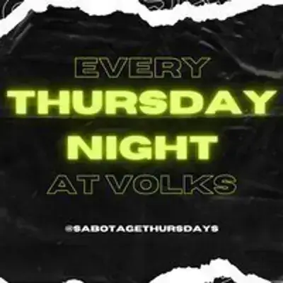 Sabotage Thursdays