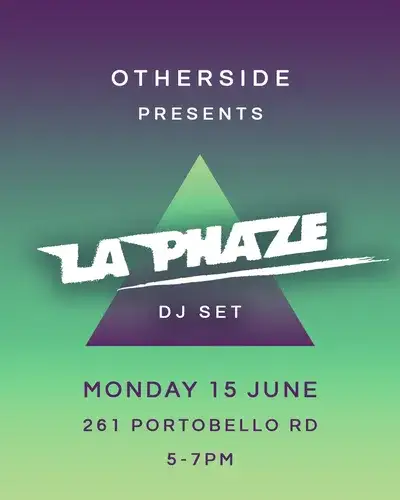 La Phaze - Live performance at Otherside