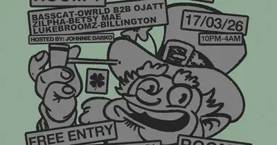 System Killa Sounds x Hexo: Betsy Mae, Johnnie Darko + more