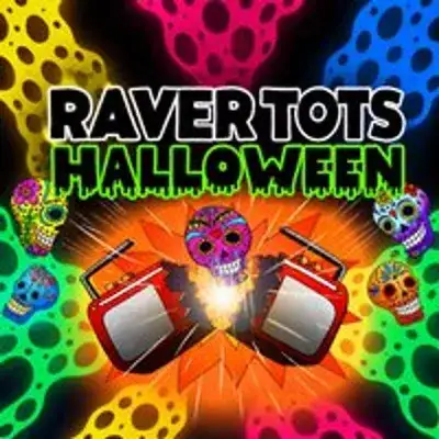 Raver Tots Halloween Party Southampton