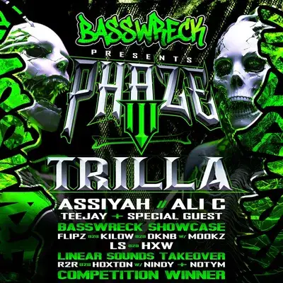 Basswreck : Phaze 3