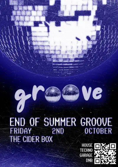 End of Summer Groove