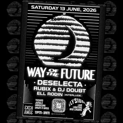 Way Of The Future