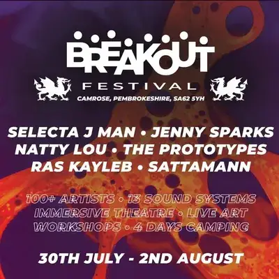 Breakout Festival 2026