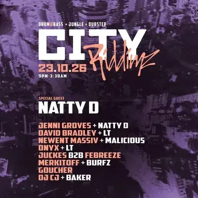City Riddimz
