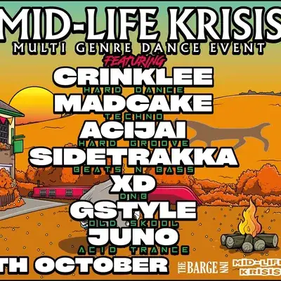 Mid Life Krisis ~ Avin it Large Autumn Shenanigans