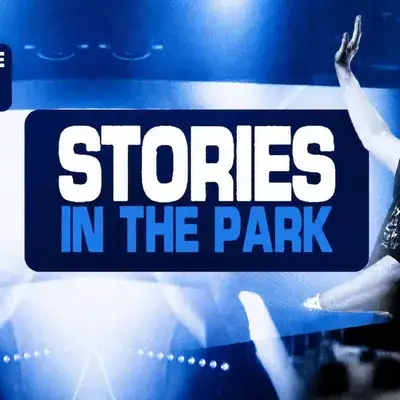 Stories In The Park 2027