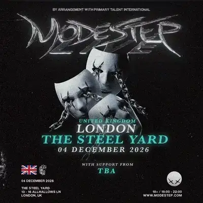 Modestep Live