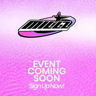 Cardiff : Millz - The Official Freshers Welcome