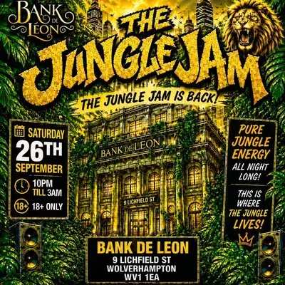 The jungle jam