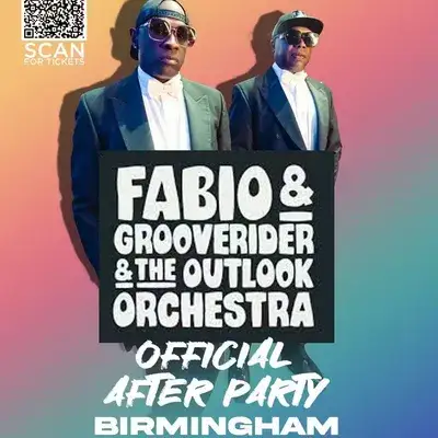 The Outlook Orchestra After Party