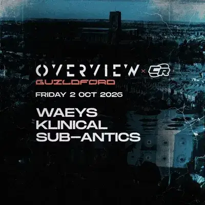 Overview x Crossroad Present: Waeys & Klinical