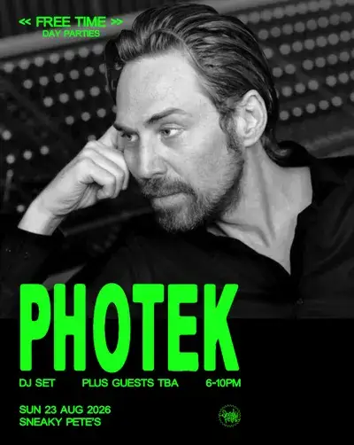 Photek: Free Time