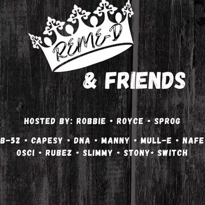 SURGE / REME-D & Friends