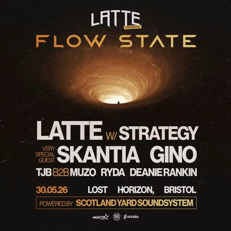 Latte presents: Flowstate