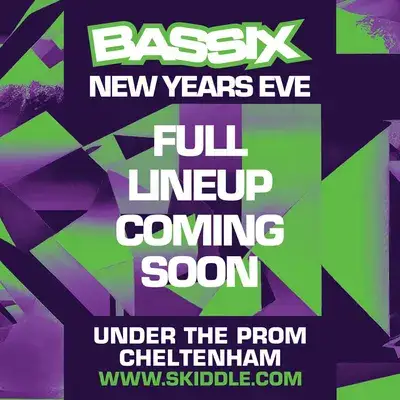 Bassix NYE