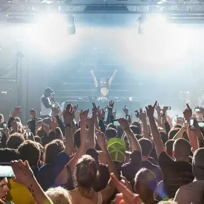 LDT Presents: Mozey + MC 2SHY, Diagnostix + Room 2 Ruff Cut
