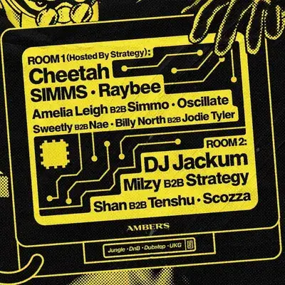 Cheetah, SIMMS, Strategy, Jackum + MORE [Brainiac+Psyked+F4B]
