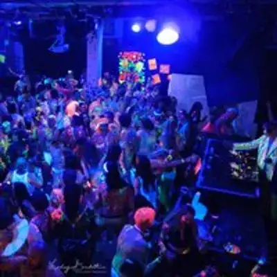 Party In Your Pants BRIGHTON Boobtown